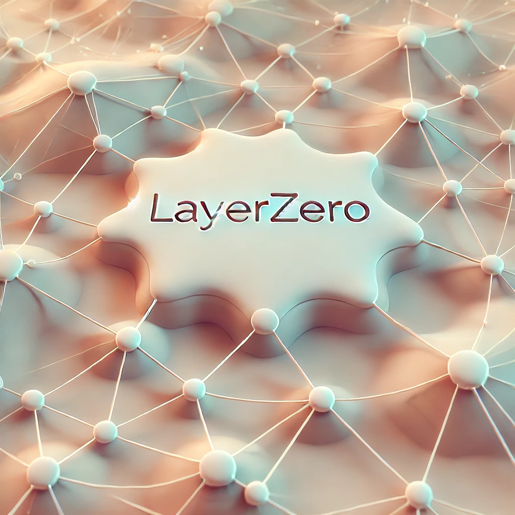 "레이어제로LayerZero: 탈중앙화된 상호운용성의 미래" 차트분석 및 전망