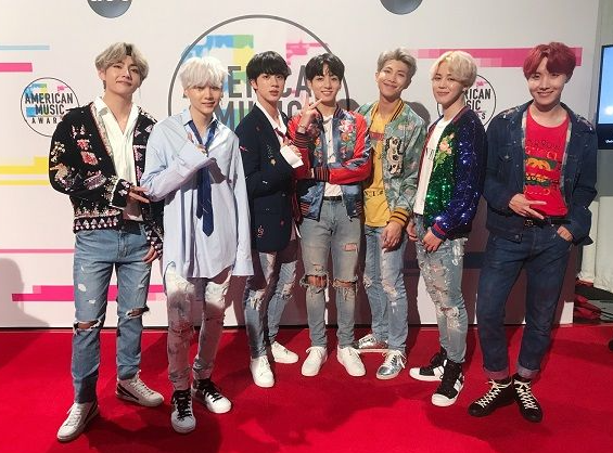 방탄소년단 (BTS) Aliens