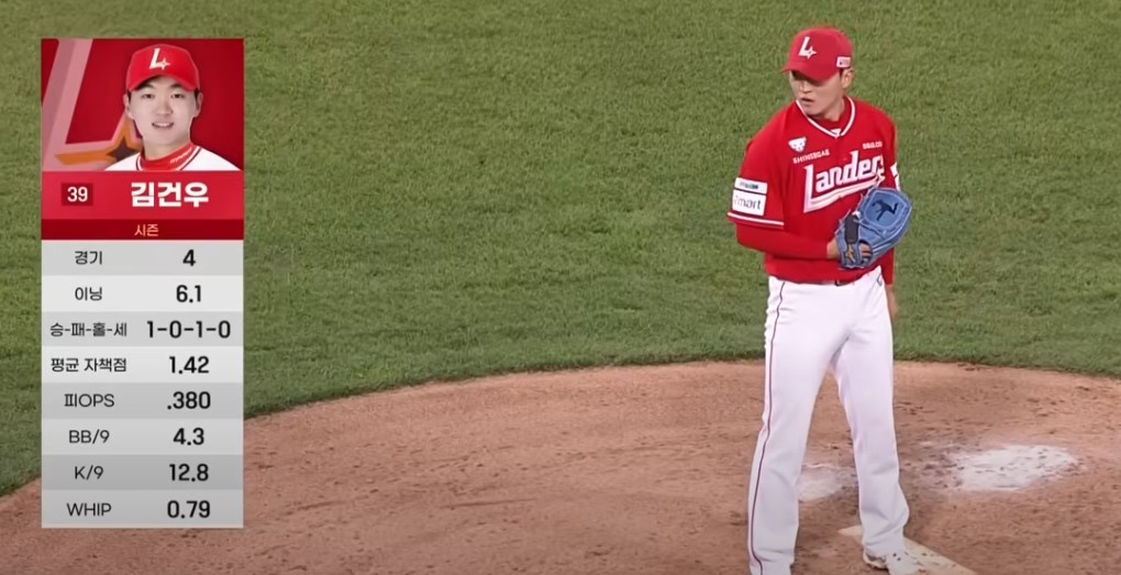 2025 프로야구 SSG vs 삼성