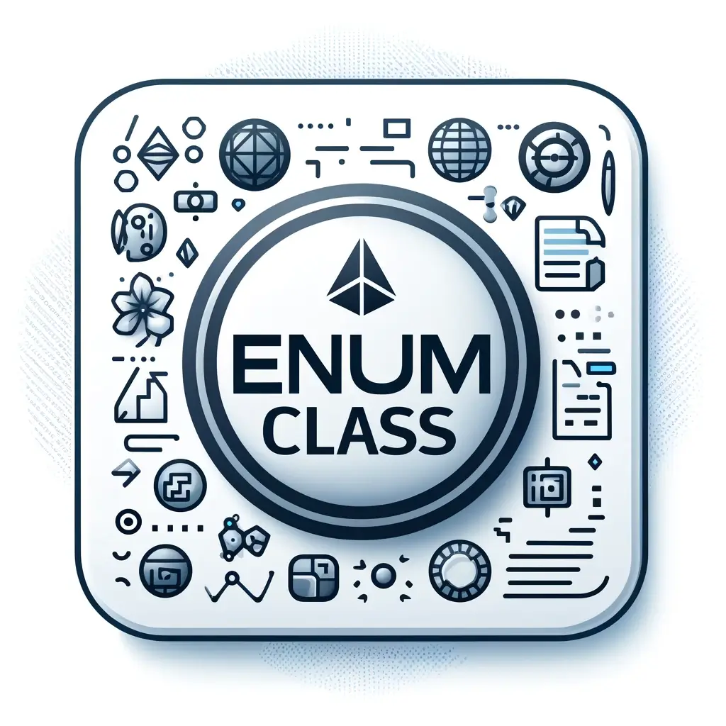 enum class