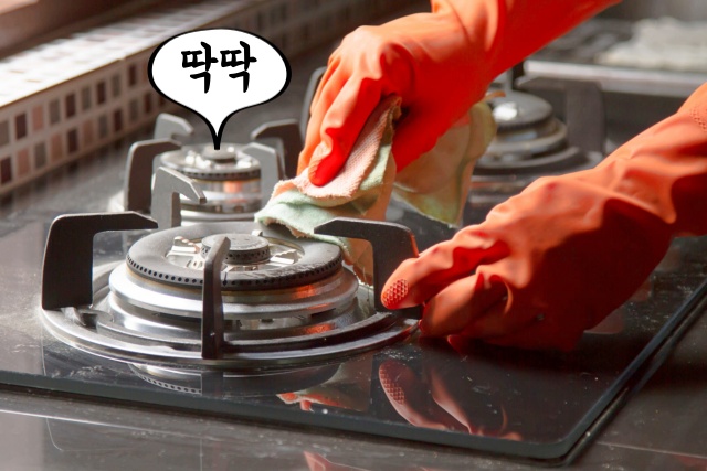 가스렌지 딱딱 소리 원인, 생활 팁줌 매일꿀정보
