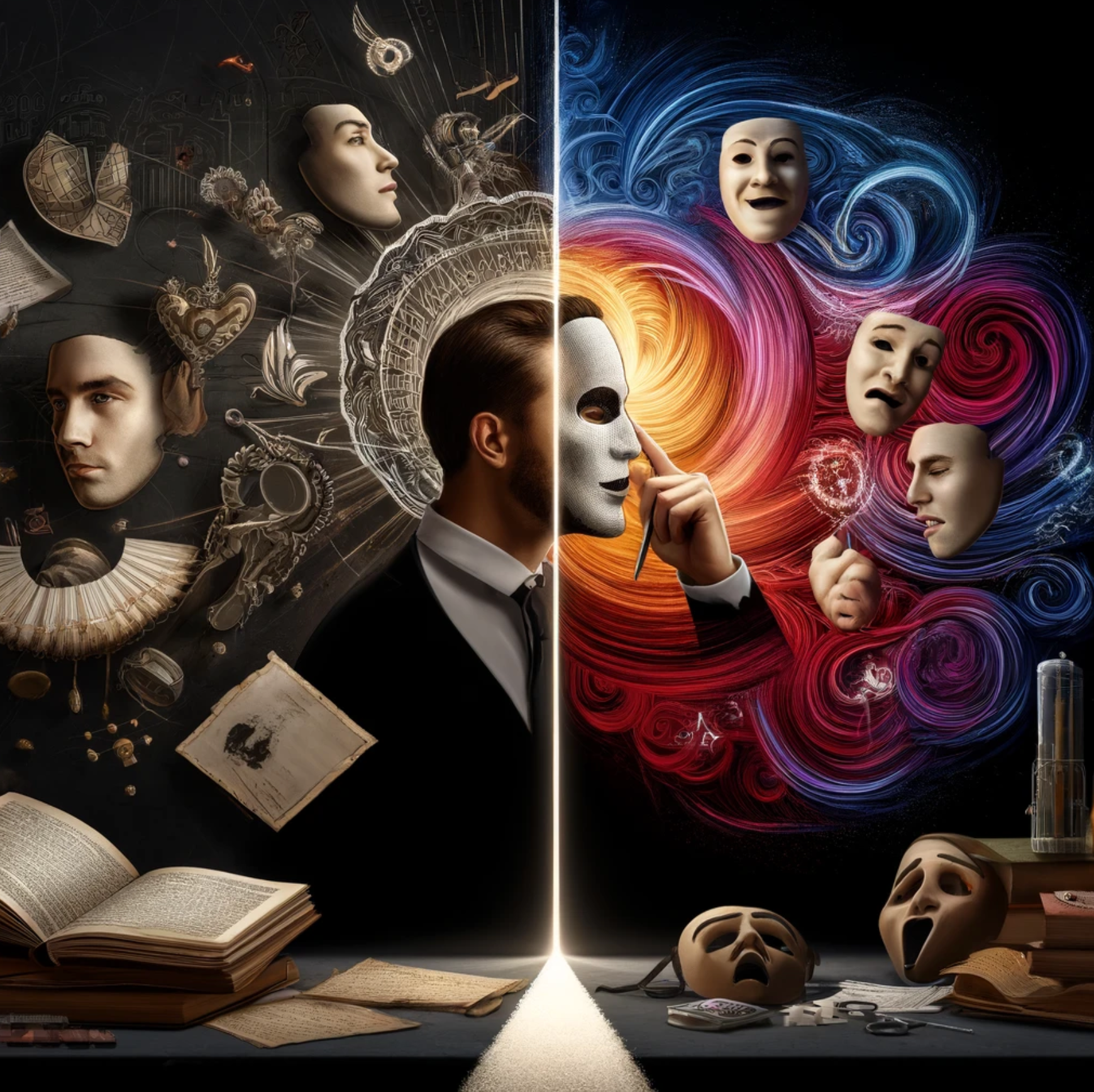 연기는 기술일까, 감정일까