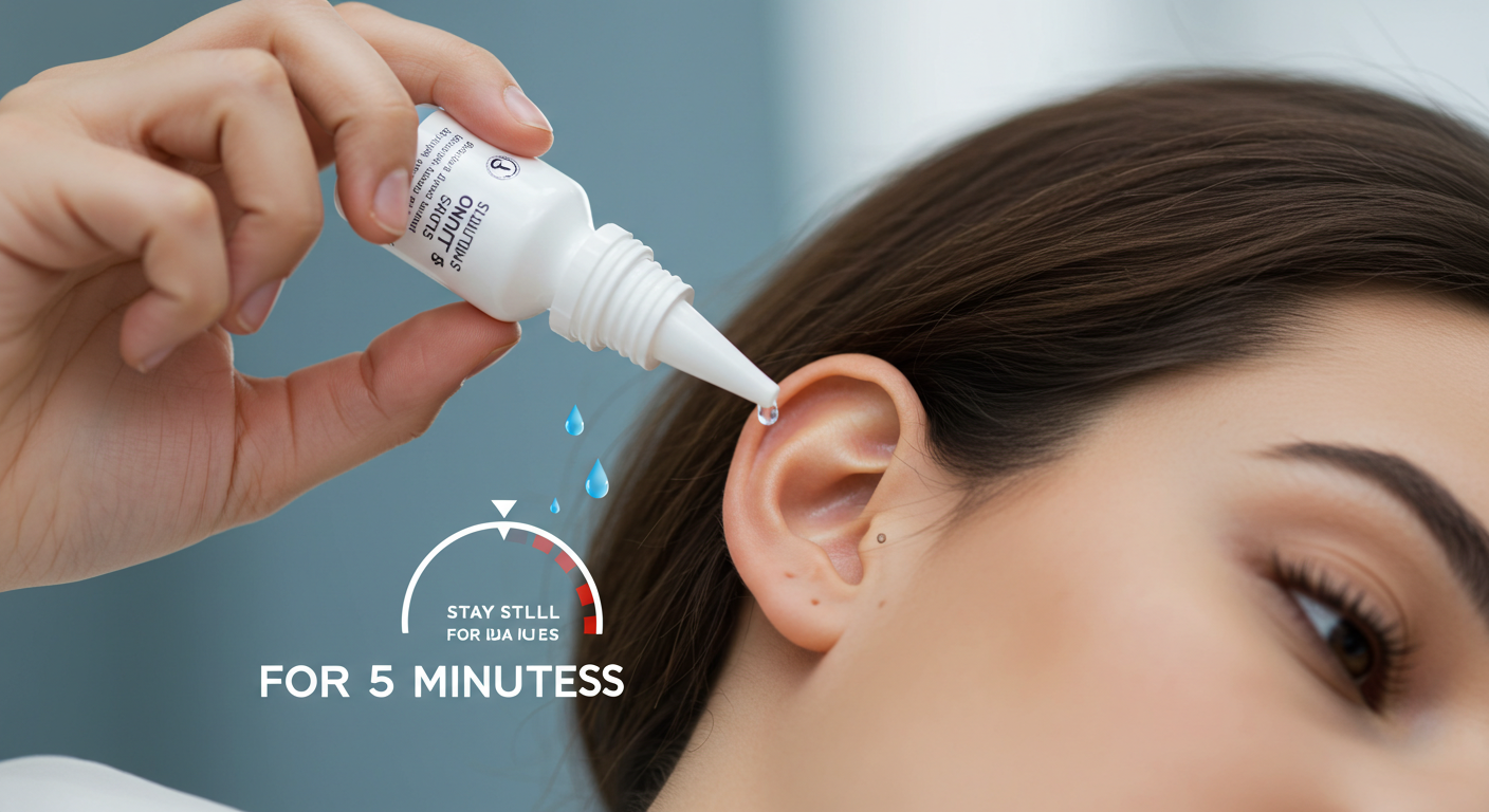 외이도염 증상&amp;#44; 통증&amp;#44; 연고 (+자연치유)