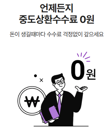 DGB 쓰담쓰담간편대출 무직자 300만원 소액대출 금리 한도 후기2