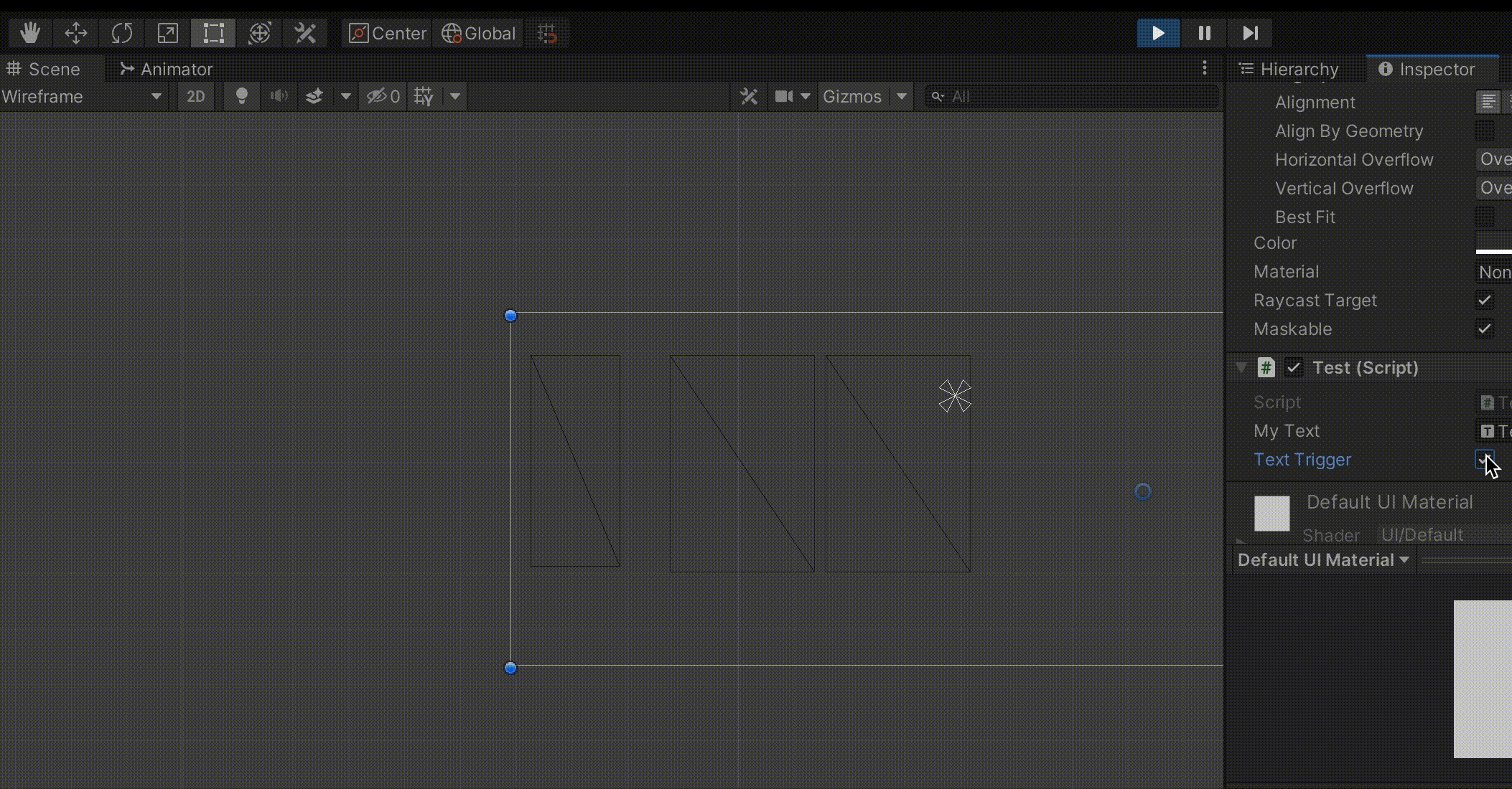 버텍스 버퍼 그러지는 과정