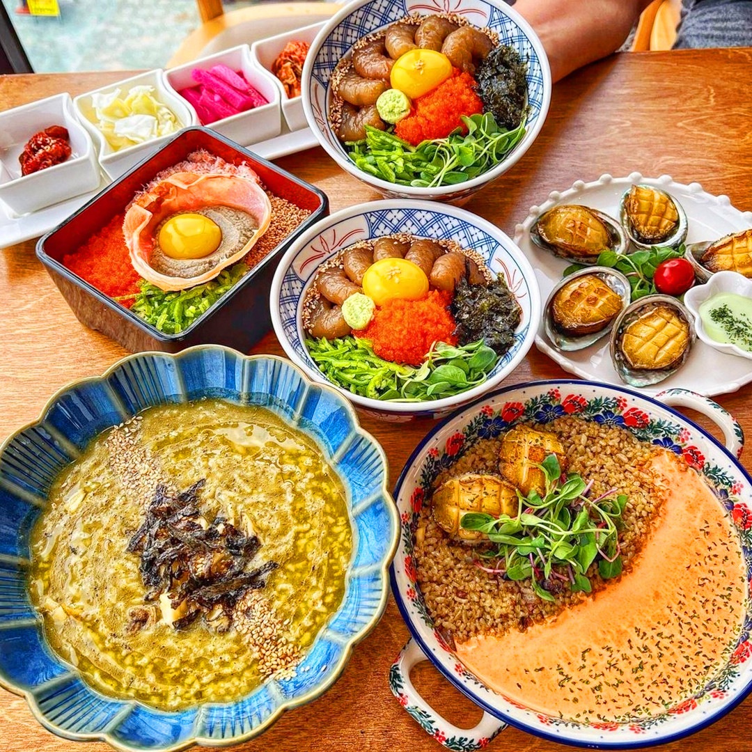 아홉산숲 근처 맛집