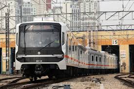 서울 지하철 노선도