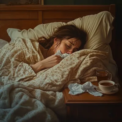 환절기 감기 예방을 위한 운동 방법3