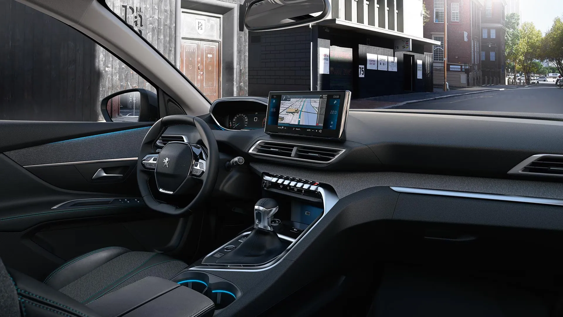 2023 푸조 5008 자동차 정보 이미지