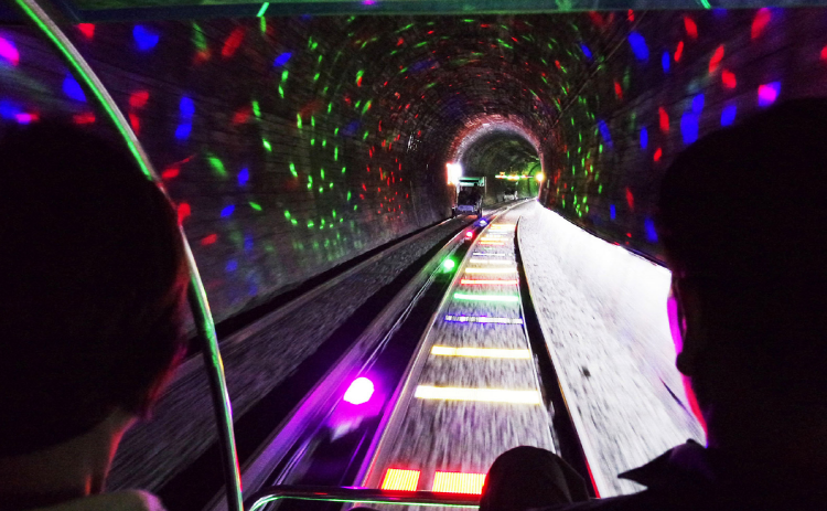 여수 레일바이크