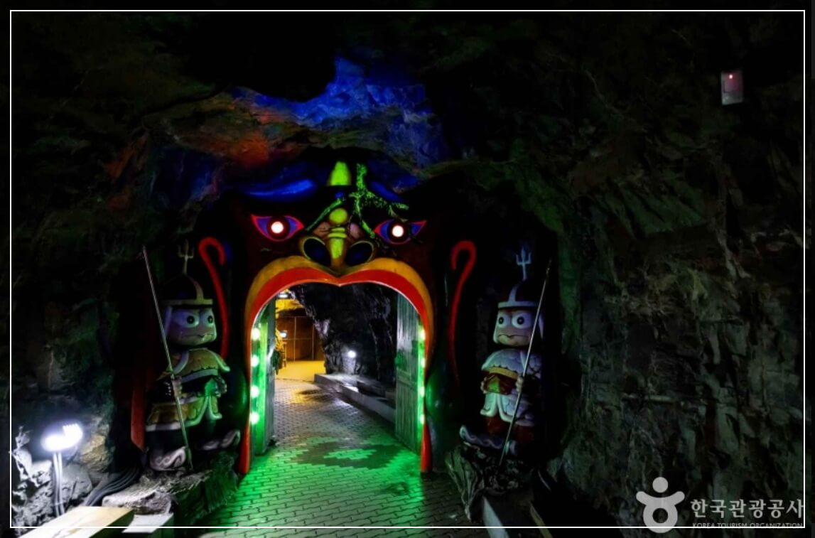 정선 가볼만한곳 베스트10 화암동굴