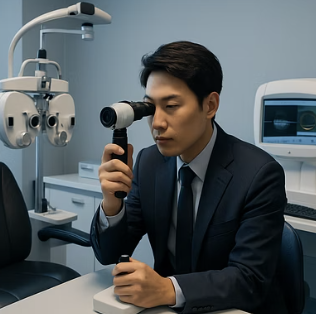 녹내장 원인과 초기 증상, 시야가 좁아지는 이유 완전정리