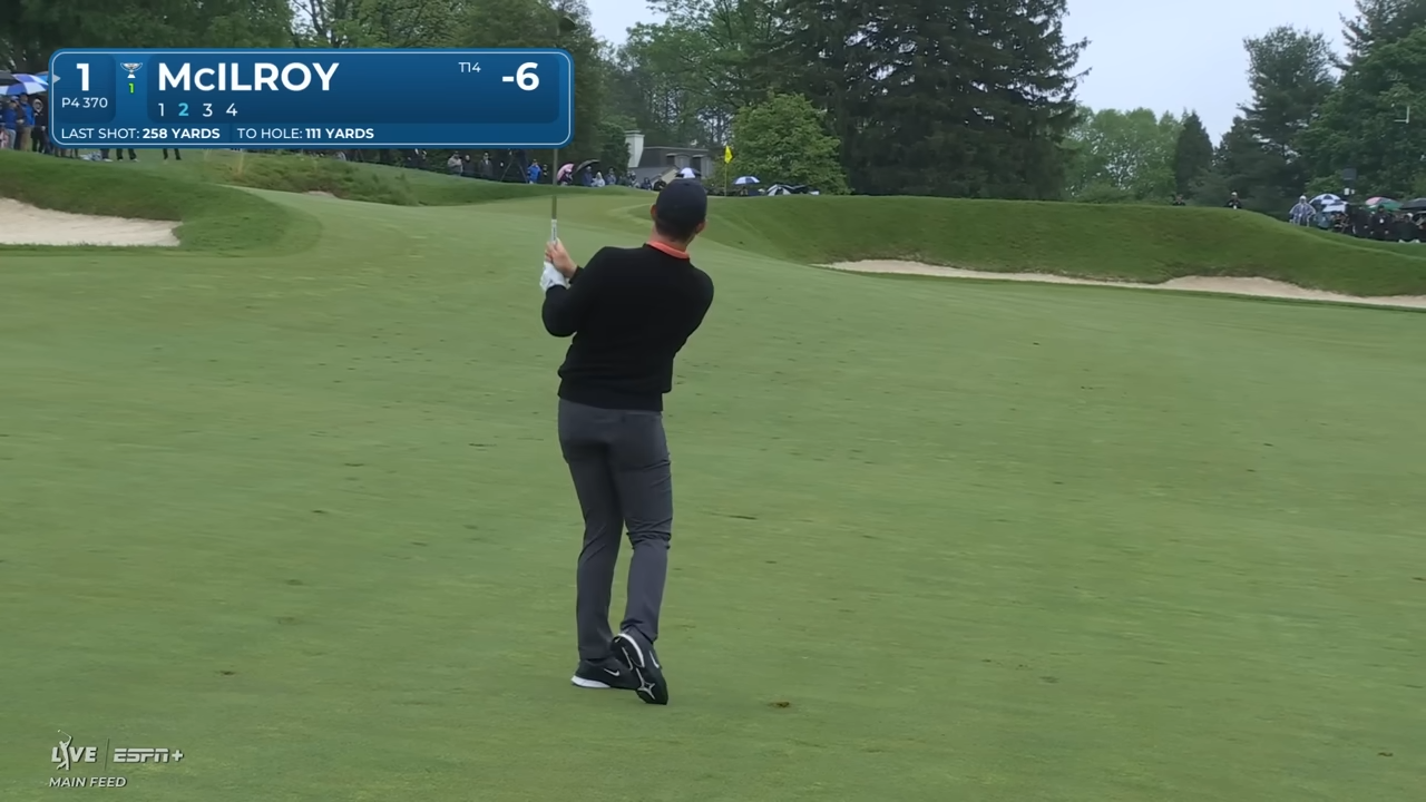 트루이스트 챔피언십 3라운드 순위 결과