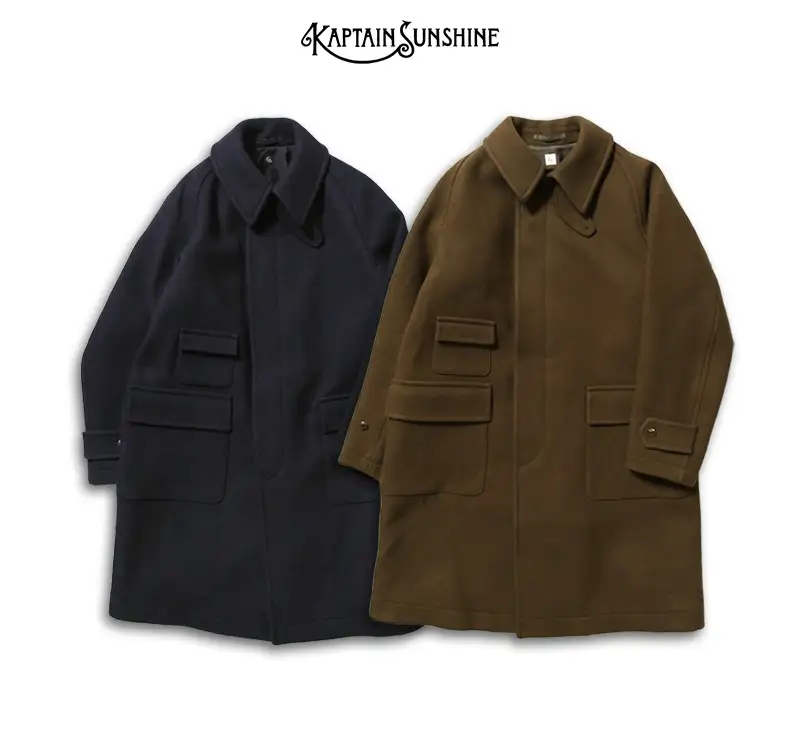 Traveller Coat
