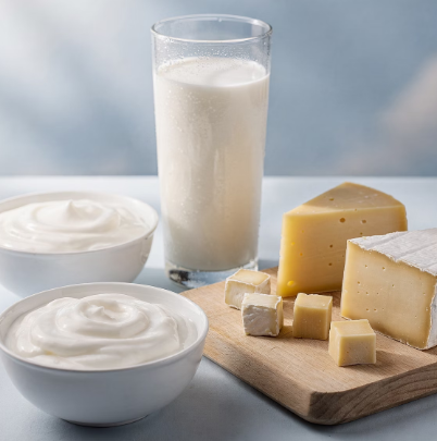 골다공증에 좋은 음식