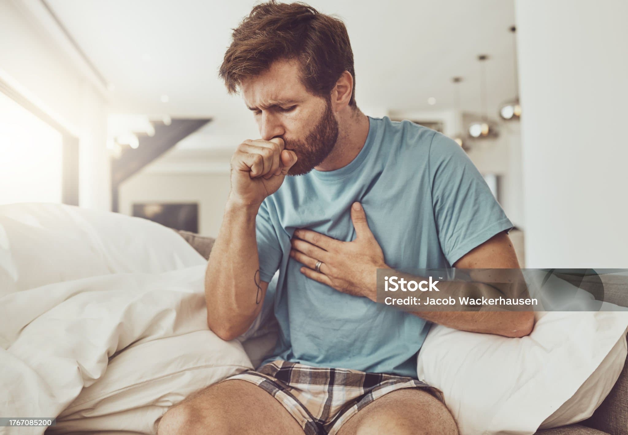 마른기침 멈추는 방법, 목이 간질간질할 때 바로 해보세요