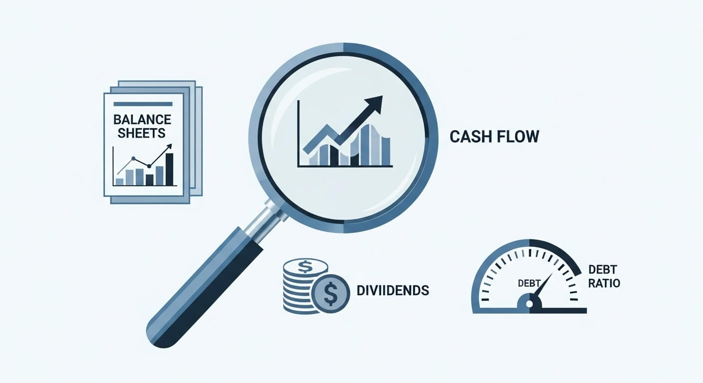 안정적인 방어주 고르는 실전 기준