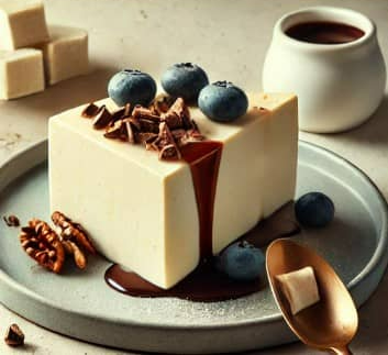 두부 치즈케이크