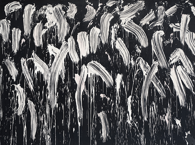 권오봉 , 무제 Untitled , 2017