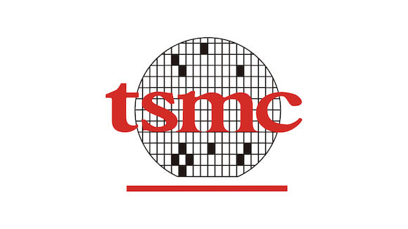 세계 1위 반도체 제조 기업 TSMC의 로고