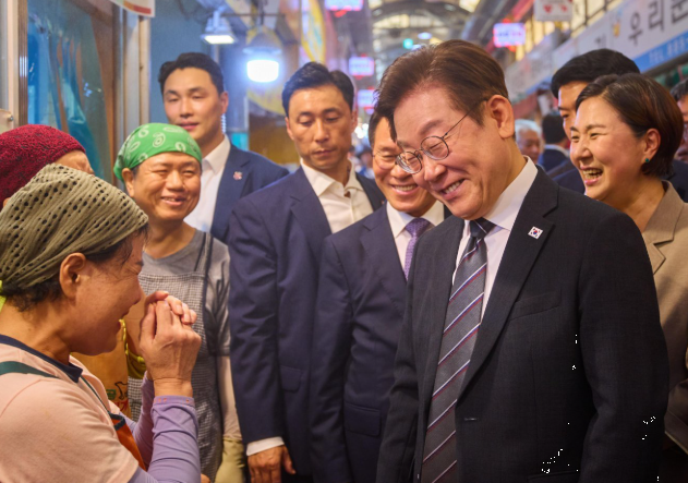 설맞이 전통시장 이용금액 환급받기 가맹점 조회