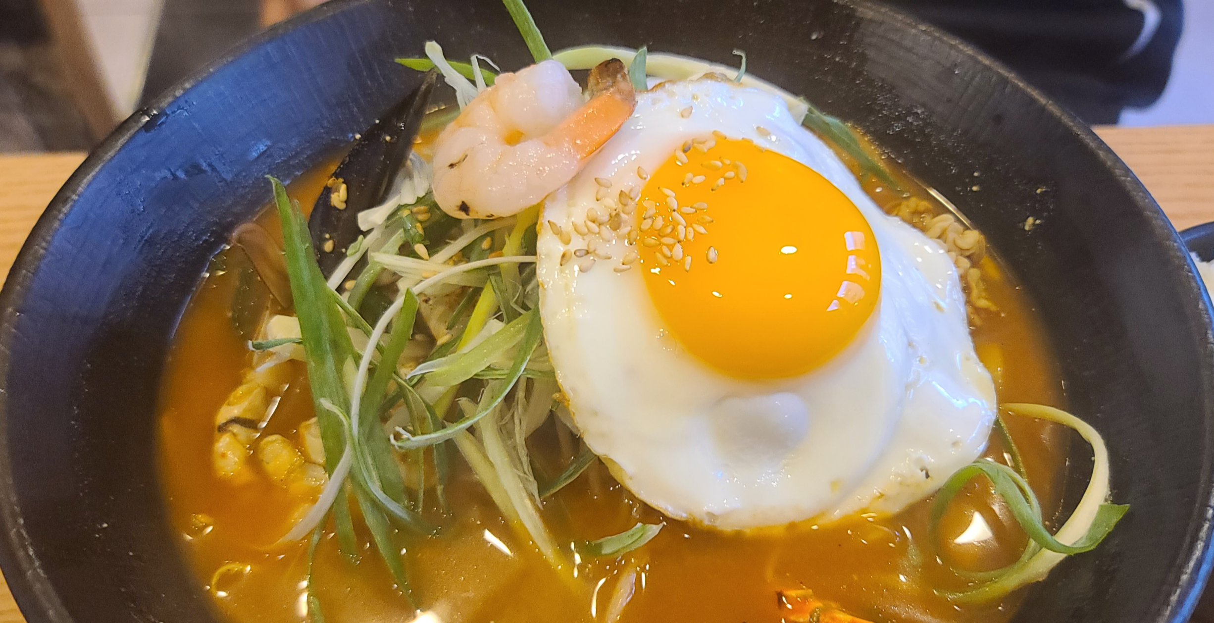 상일동맛집 서울맛집 짬뽕맛집 화려한짬뽕 짬뽕