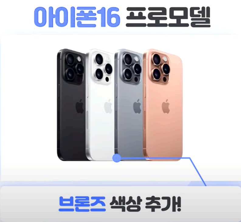 아이폰 16