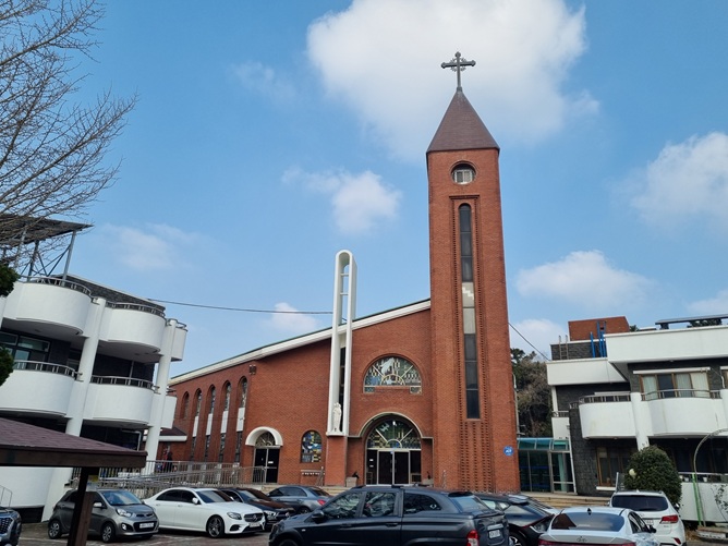 제주 광양성당