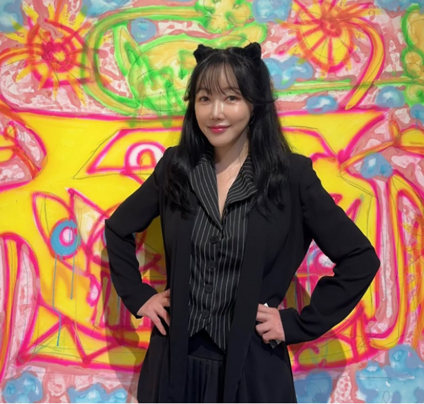 낸시랭 음주운전 적발