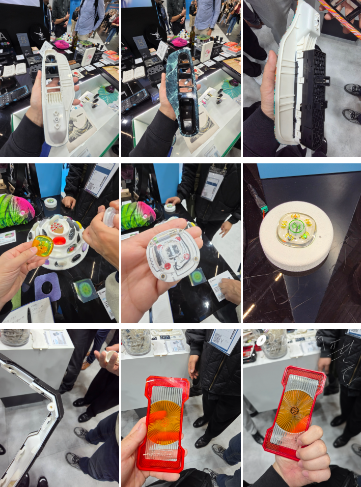 2025 독일 폼넥스트(Formnext) : 플라스틱 3D 프린팅 트렌드 (중국의 저가형 / 신소재의 약진)