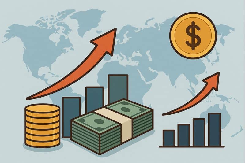 2026년 정부 예산 700조 시대, 화폐 가치 하락이 부동산 시장에 미칠 파장