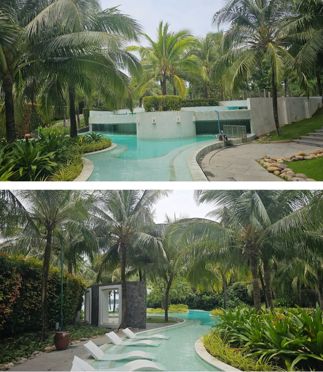 프리미어 빌리지 (이용시설/프로그램/조식 편)