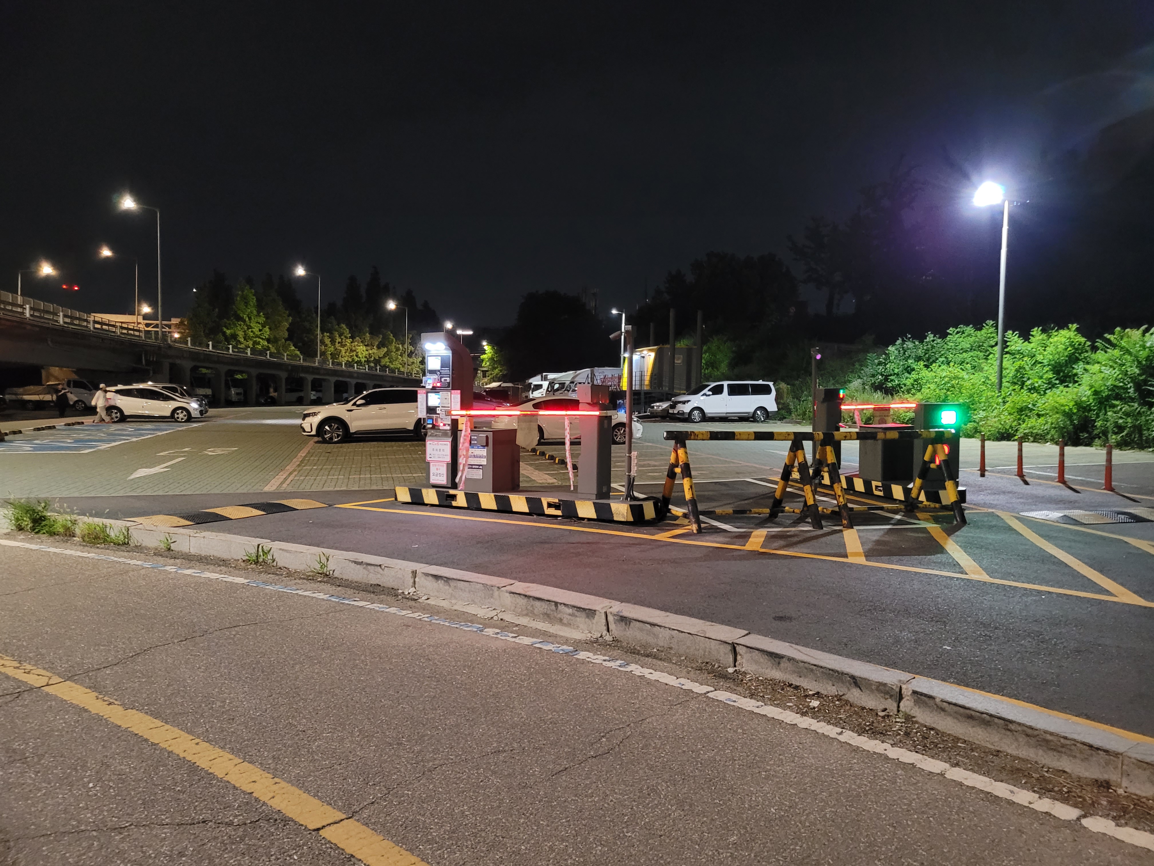 망원한강공원 주차 요금