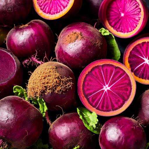 롤리폴리 비트: 소화 건강, 비타민 C, 건강 주스