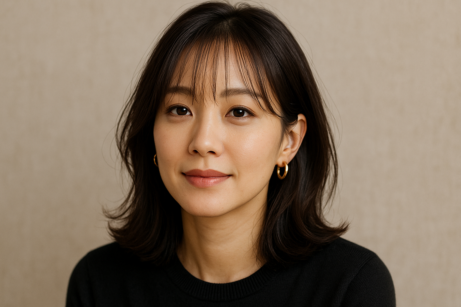 40대 여자 헤어스타일 추천