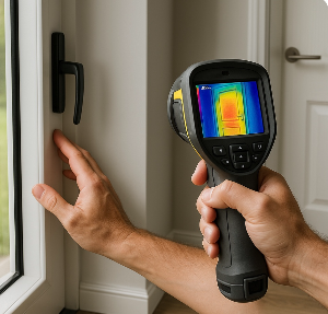 생활속 보이지않는 에너지 누수잡기,샷시문틈,바닥틈새