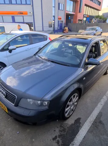 아우디 A6 2.5 TDI