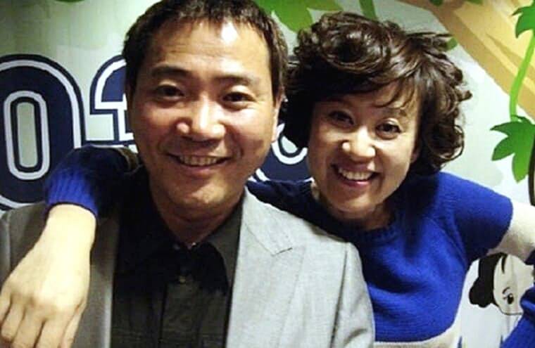개그우먼-박미선-남편-이봉원