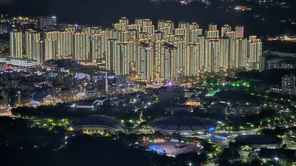 올림픽파크포레온 4세대 로또청약