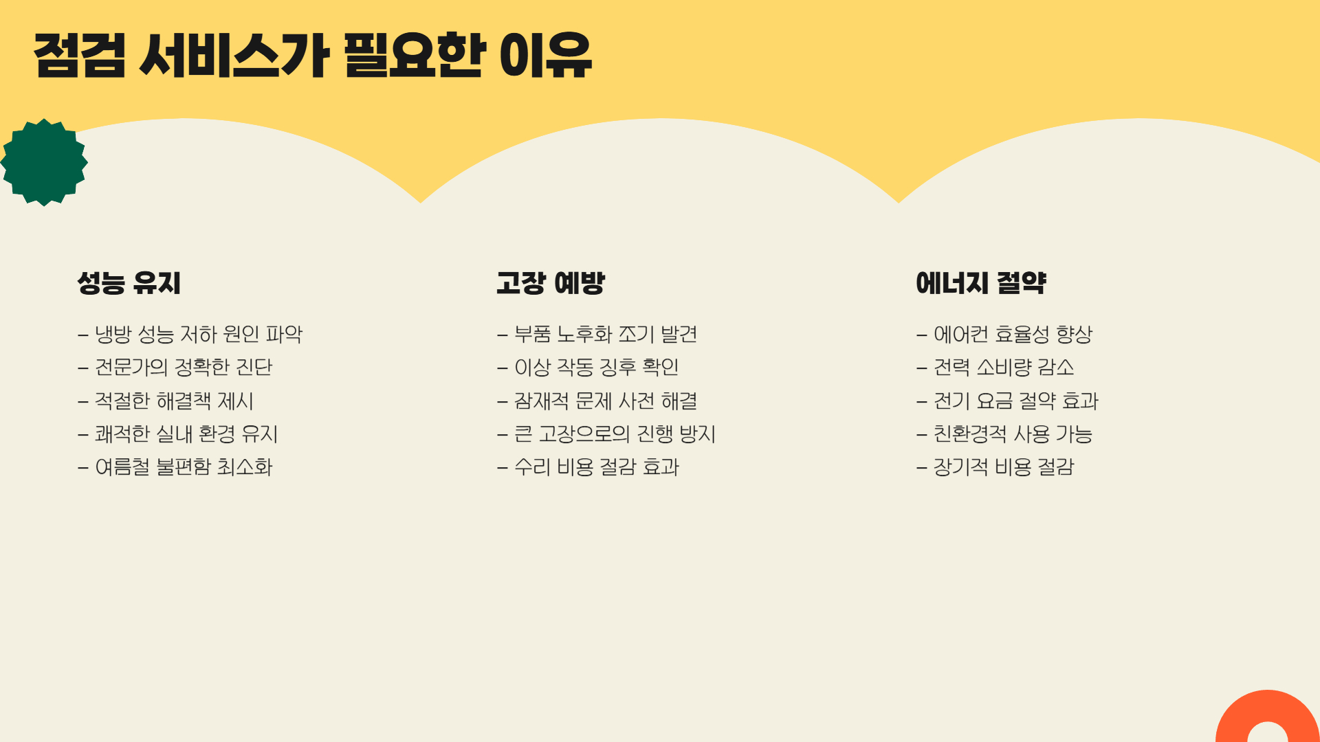 에어컨 점검 서비스를 효과적으로 활용하는 방법