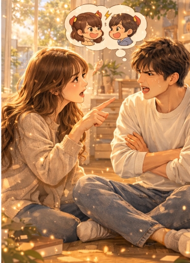 싸우는 꿈 해몽! 10가지 유형별 싸우는 꿈해몽 총정리!