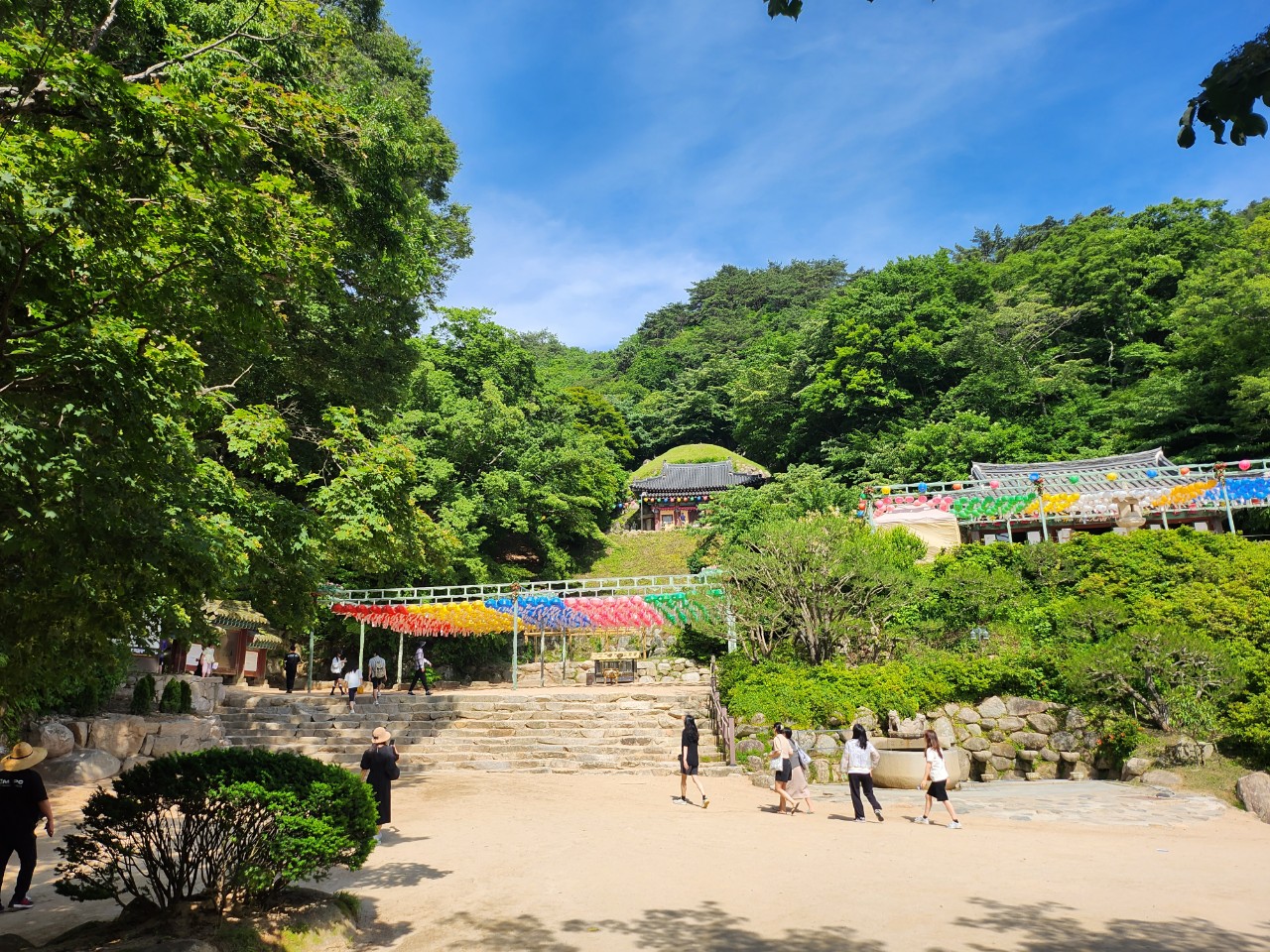 런닝맨경주