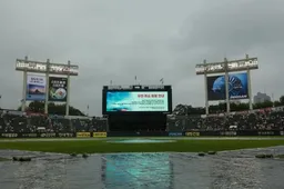 2025 KBO 우천취소 환불 기준 - 전액 vs 환불 불가 이유는