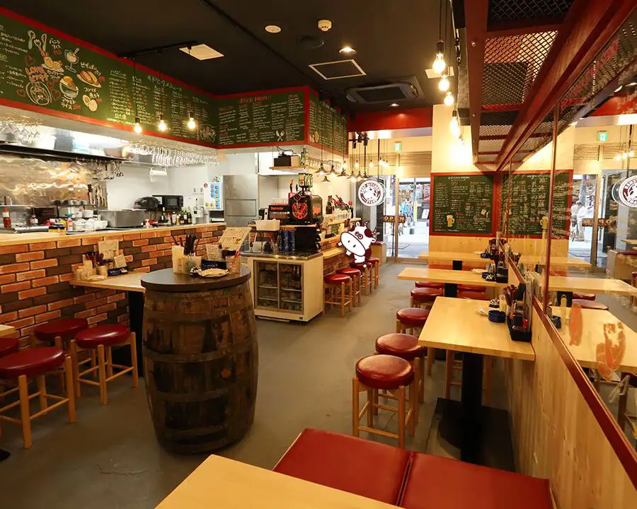 BEEF KITCHEN STAND 아파호텔 우에노점2