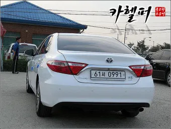 토요타 뉴 캠리 하이브리드 중고차 가격 시세표 참고_9