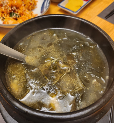 금호유비끼 대표 메뉴