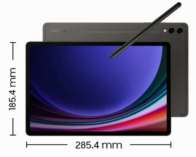갤럭시 탭s9 플러스 사진