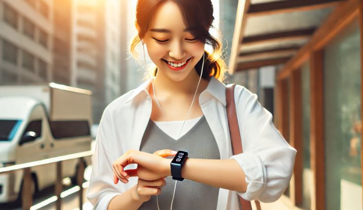 만보 걷기의 효과에 대한 설명