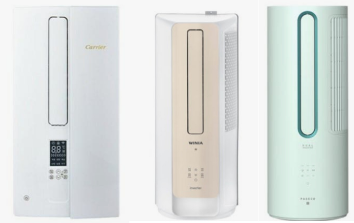 창문형-에어컨-인기-브랜드