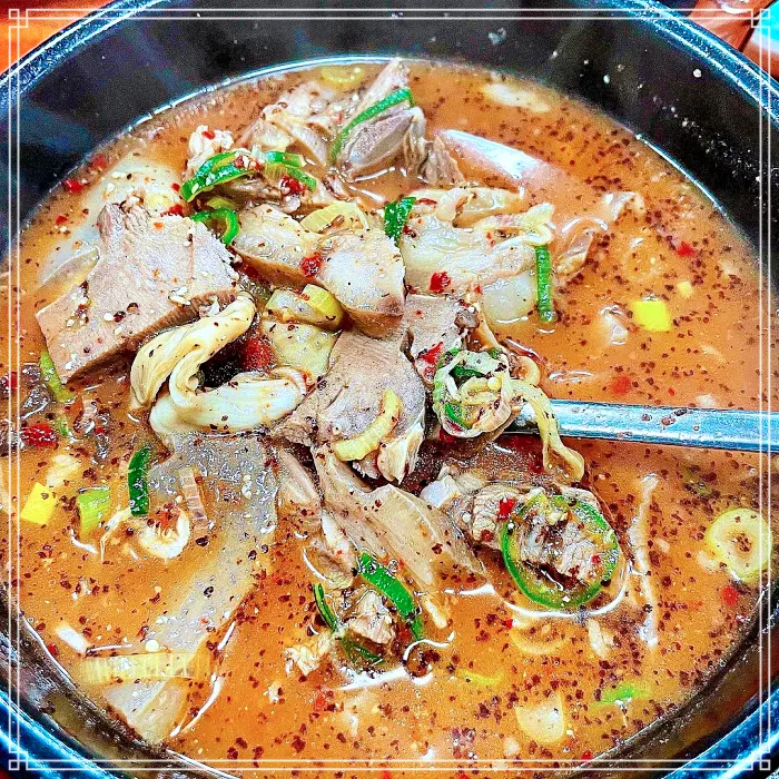 놀토, 놀라운 토요일 대구 교동시장 땀 쏙 빠지게 화끈한 국밥 맛집